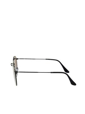RB3447N 002/71 ROUND FLAT LENSES Grey Gradient 53 RB3447N 002/71 ROUND FLAT LENSES Grey Gradient 53