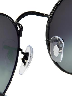 RB3447N 002/71 ROUND FLAT LENSES Grey Gradient 53 RB3447N 002/71 ROUND FLAT LENSES Grey Gradient 53
