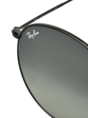 RB3447N 002/71 ROUND FLAT LENSES Grey Gradient 53 RB3447N 002/71 ROUND FLAT LENSES Grey Gradient 53