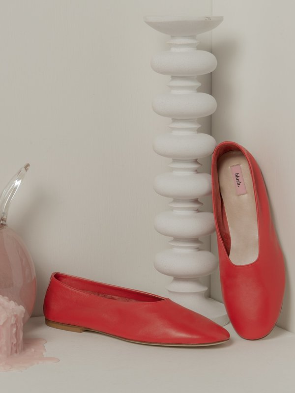 blush. Glove - Ribes blush. Glove - Ribes