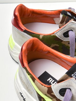 RUNNING SOLE CAMOUFLAGE LEATHER STAR SIGNATURESOLE RUNNING SOLE CAMOUFLAGE LEATHER STAR SIGNATURESOLE