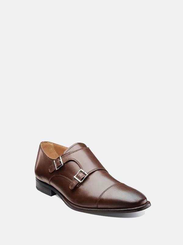 SABATO CAP TOE MONK STRAP SABATO CAP TOE MONK STRAP