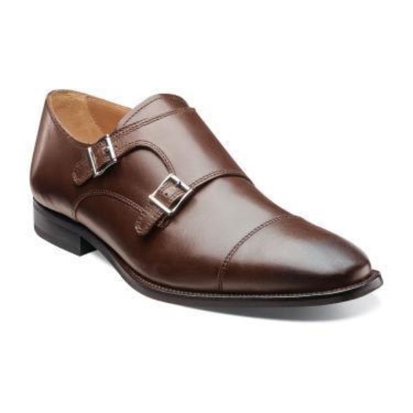 SABATO CAP TOE MONK STRAP SABATO CAP TOE MONK STRAP