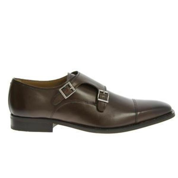 SABATO CAP TOE MONK STRAP SABATO CAP TOE MONK STRAP