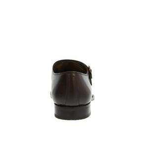 SABATO CAP TOE MONK STRAP SABATO CAP TOE MONK STRAP