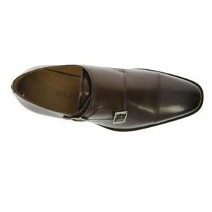 SABATO CAP TOE MONK STRAP SABATO CAP TOE MONK STRAP