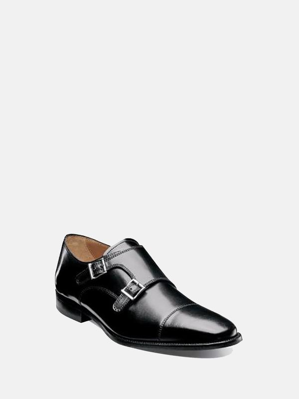 SABATO CAP TOE MONK STRAP SABATO CAP TOE MONK STRAP