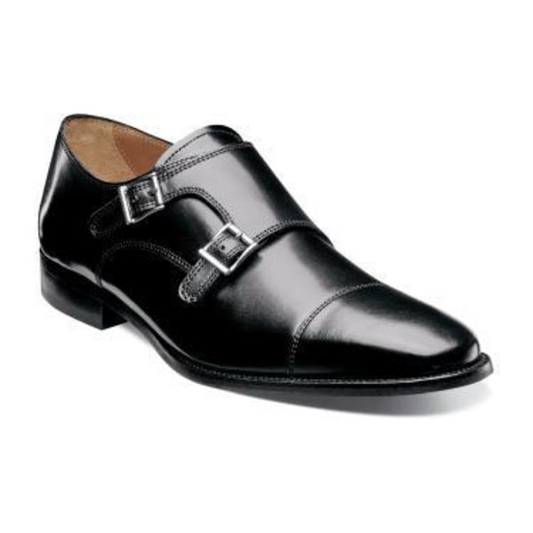 SABATO CAP TOE MONK STRAP SABATO CAP TOE MONK STRAP