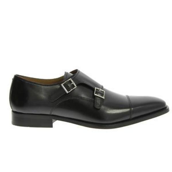 SABATO CAP TOE MONK STRAP SABATO CAP TOE MONK STRAP
