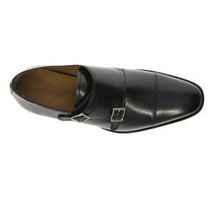 SABATO CAP TOE MONK STRAP SABATO CAP TOE MONK STRAP