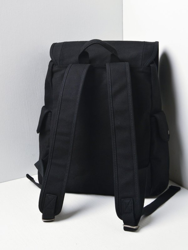 A.P.C. Sac A Dos Recuperation - Noir A.P.C. Sac A Dos Recuperation - Noir