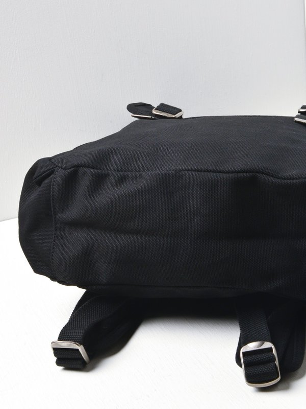 A.P.C. Sac A Dos Recuperation - Noir A.P.C. Sac A Dos Recuperation - Noir