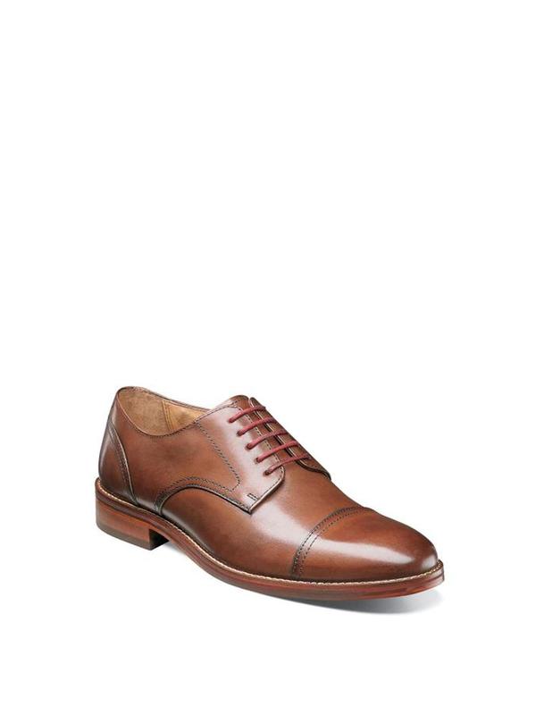 SALERNO CAP TOE OXFORD SALERNO CAP TOE OXFORD
