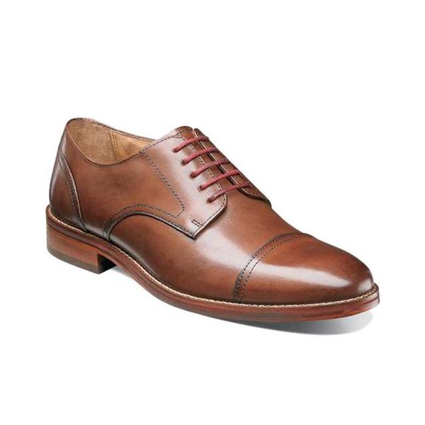 SALERNO CAP TOE OXFORD SALERNO CAP TOE OXFORD
