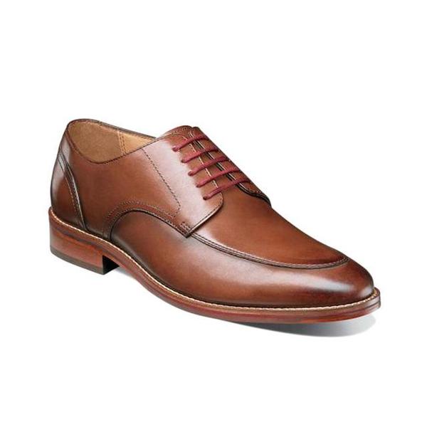 SALERNO MOC TOE OXFORD SALERNO MOC TOE OXFORD