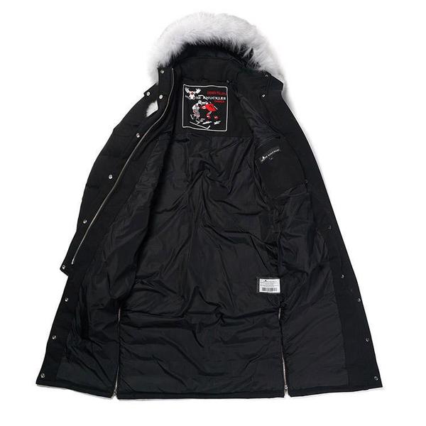 Saskatchewan Parka_Black 290 Saskatchewan Parka_Black 290