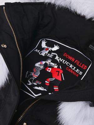 Saskatchewan Parka_Black 290 Saskatchewan Parka_Black 290