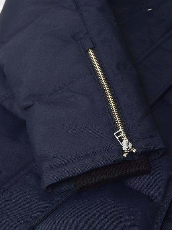 Saskatchewan Parka_Dark Navy 401 Saskatchewan Parka_Dark Navy 401