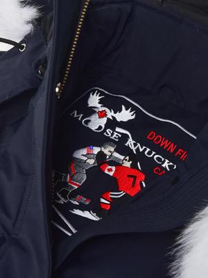 Saskatchewan Parka_Dark Navy 401 Saskatchewan Parka_Dark Navy 401