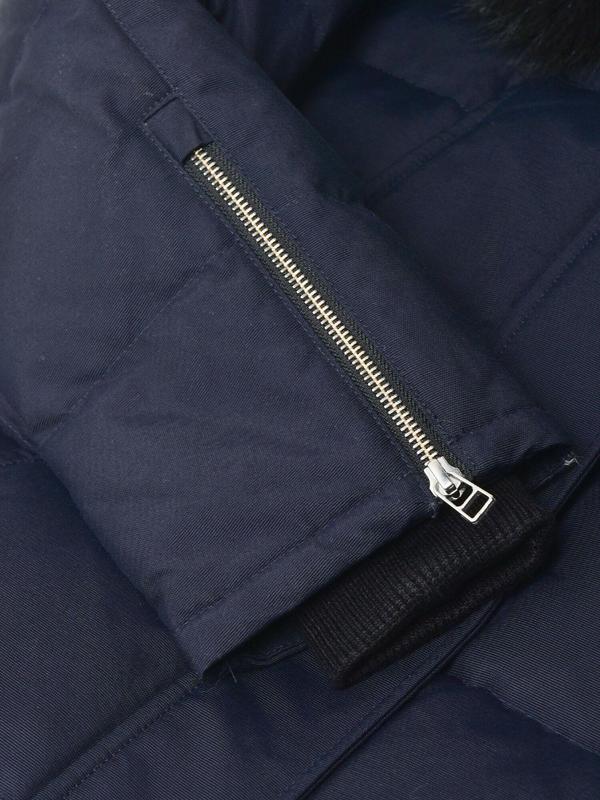 Saskatchewan Parka_Dark Navy 402 Saskatchewan Parka_Dark Navy 402
