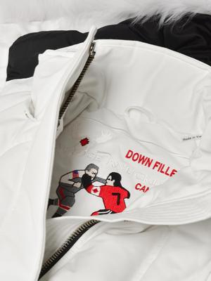 Saskatchewan Parka_Snow White 150 Saskatchewan Parka_Snow White 150