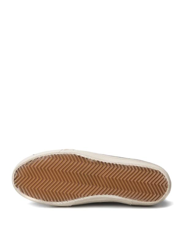 SNEAKERS CALIFORNIA_WHITE SUEDEDIFFERENT STAR SNEAKERS CALIFORNIA_WHITE SUEDEDIFFERENT STAR