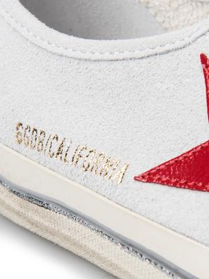 SNEAKERS CALIFORNIA_WHITE SUEDEDIFFERENT STAR SNEAKERS CALIFORNIA_WHITE SUEDEDIFFERENT STAR