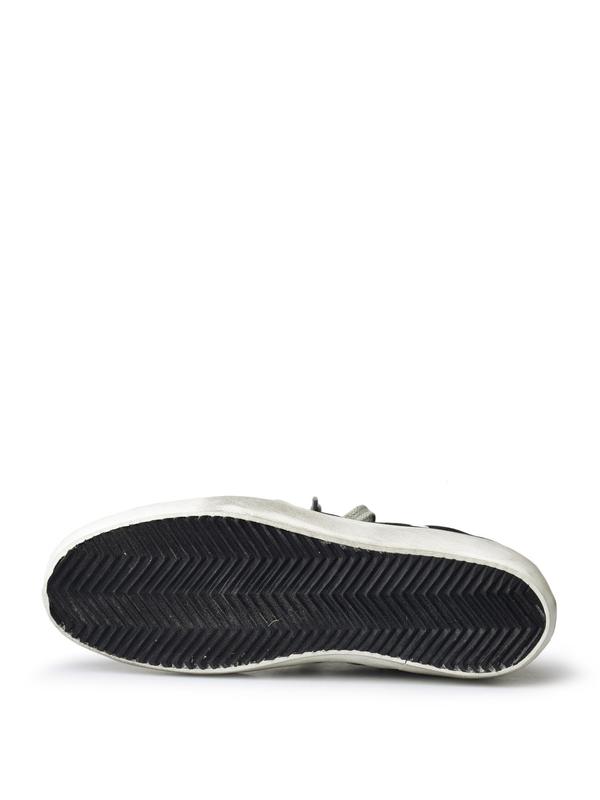 SNEAKERS FRANCY_BLACK CANVAS SNEAKERS FRANCY_BLACK CANVAS