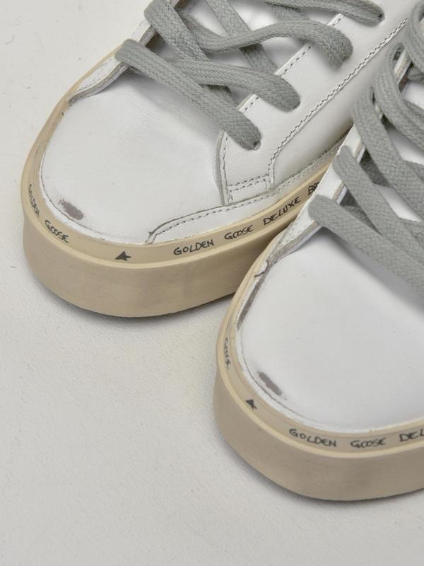 SNEAKERS HI STAR_WHITE BLUE SNEAKERS HI STAR_WHITE BLUE