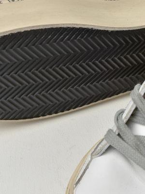 SNEAKERS HI STAR_WHITE GOLD LEATHER STAR SNEAKERS HI STAR_WHITE GOLD LEATHER STAR
