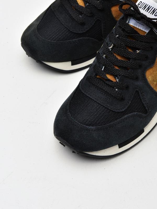 SNEAKERS RUNNING_GOLD VELVET-BLACK STAR SNEAKERS RUNNING_GOLD VELVET-BLACK STAR