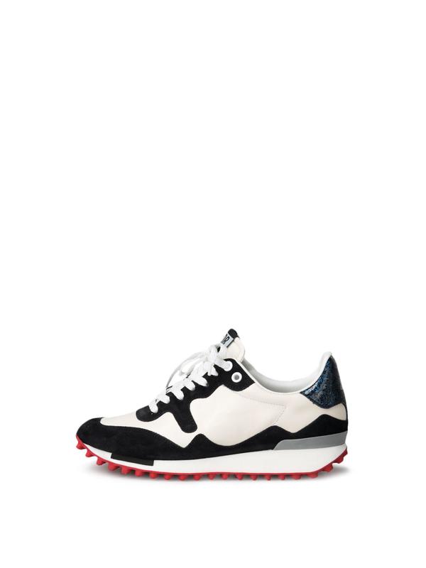 SNEAKERS STARLAND_ DARK GREY CREAM BLUETTE SNEAKERS STARLAND_ DARK GREY CREAM BLUETTE