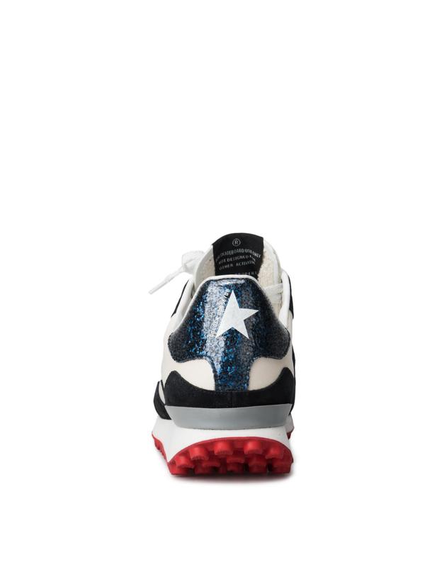 SNEAKERS STARLAND_ DARK GREY CREAM BLUETTE SNEAKERS STARLAND_ DARK GREY CREAM BLUETTE