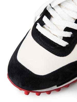 SNEAKERS STARLAND_ DARK GREY CREAM BLUETTE SNEAKERS STARLAND_ DARK GREY CREAM BLUETTE
