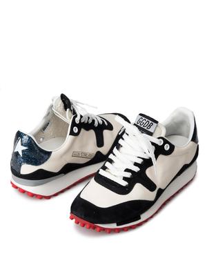 SNEAKERS STARLAND_ DARK GREY CREAM BLUETTE SNEAKERS STARLAND_ DARK GREY CREAM BLUETTE