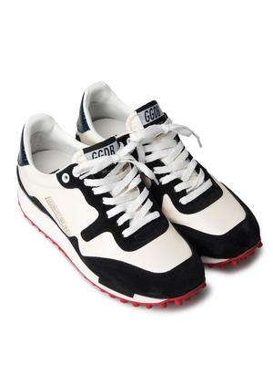 SNEAKERS STARLAND_ DARK GREY CREAM BLUETTE SNEAKERS STARLAND_ DARK GREY CREAM BLUETTE