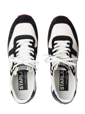 SNEAKERS STARLAND_ DARK GREY CREAM BLUETTE SNEAKERS STARLAND_ DARK GREY CREAM BLUETTE