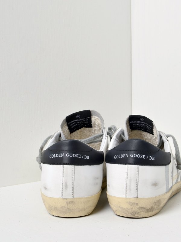 SNEAKERS SUPERSTAR _WHITE LEATHER SILVER GLITTER SNEAKERS SUPERSTAR _WHITE LEATHER SILVER GLITTER