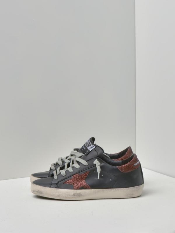 SNEAKERS SUPERSTAR_BLACK BRONZE GLITTER SNEAKERS SUPERSTAR_BLACK BRONZE GLITTER