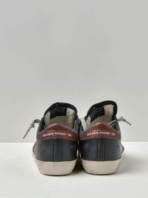 SNEAKERS SUPERSTAR_BLACK BRONZE GLITTER SNEAKERS SUPERSTAR_BLACK BRONZE GLITTER