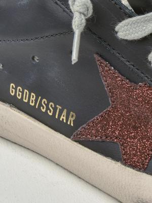 SNEAKERS SUPERSTAR_BLACK BRONZE GLITTER SNEAKERS SUPERSTAR_BLACK BRONZE GLITTER