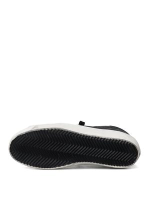 SNEAKERS SUPERSTAR_BLACK METALLIC LEATHER SNEAKERS SUPERSTAR_BLACK METALLIC LEATHER