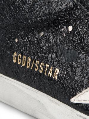 SNEAKERS SUPERSTAR_BLACK METALLIC LEATHER SNEAKERS SUPERSTAR_BLACK METALLIC LEATHER