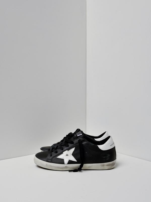 SNEAKERS SUPERSTAR_BLACK WHITE STAR SNEAKERS SUPERSTAR_BLACK WHITE STAR