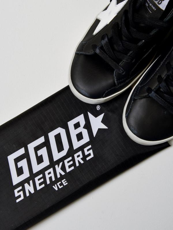 SNEAKERS SUPERSTAR_BLACK WHITE STAR SNEAKERS SUPERSTAR_BLACK WHITE STAR