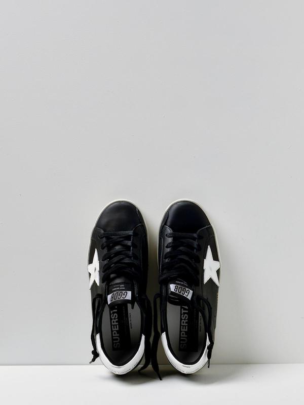 SNEAKERS SUPERSTAR_BLACK WHITE STAR SNEAKERS SUPERSTAR_BLACK WHITE STAR