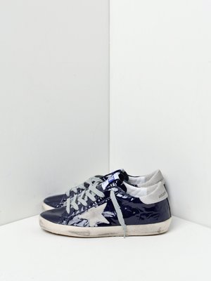 SNEAKERS SUPERSTAR_BLUE WAVE LEATHER-ICE STAR SNEAKERS SUPERSTAR_BLUE WAVE LEATHER-ICE STAR
