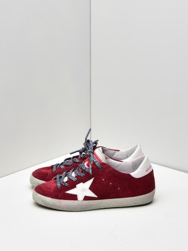 SNEAKERS SUPERSTAR_BRED SUEDE-WHITE SNEAKERS SUPERSTAR_BRED SUEDE-WHITE