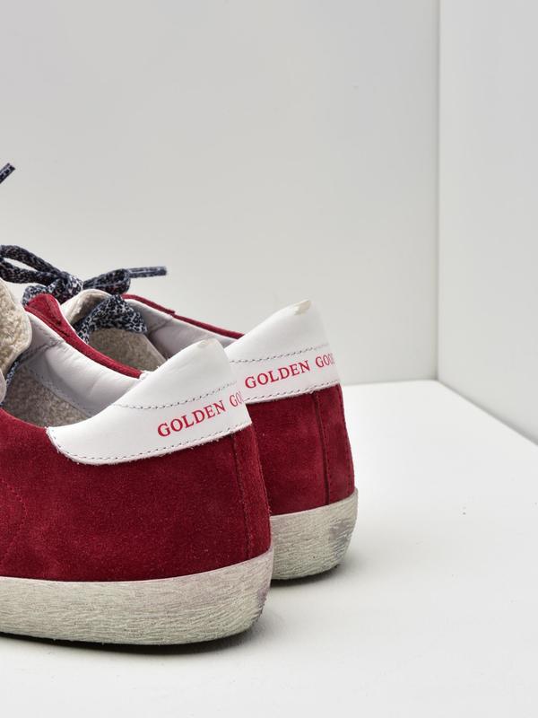SNEAKERS SUPERSTAR_BRED SUEDE-WHITE SNEAKERS SUPERSTAR_BRED SUEDE-WHITE