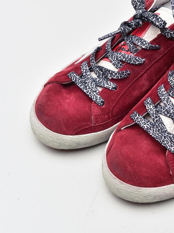 SNEAKERS SUPERSTAR_BRED SUEDE-WHITE SNEAKERS SUPERSTAR_BRED SUEDE-WHITE